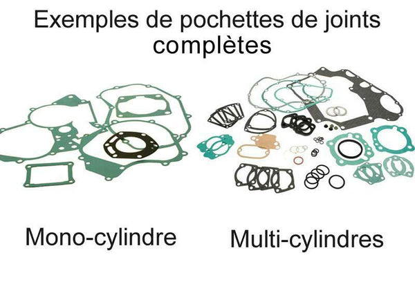 TECNIUM Complete Engine Gasket Set - 1015939