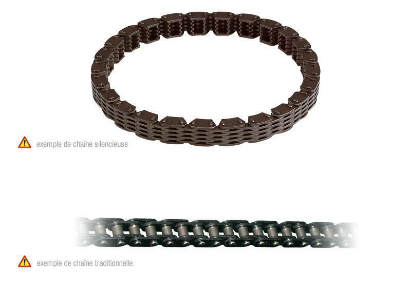 TOURMAX Traditionnal Timing Chain - 88 Links - 1016293