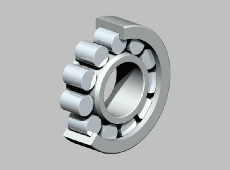 NTN Crankshaft Bearing 30x72x19mm - 1016767