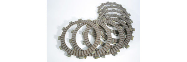NEWFREN Friction Clutch Plates Set - Suzuki GSX-R 1000