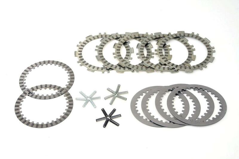 TOP PERFORMANCE Complete Clutch Set - Yamaha T-MAX 500