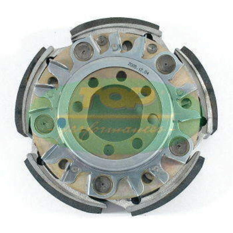TOP PERFORMANCES Centrifugal Clutch OEM Type Piaggio 400/500 Quasar