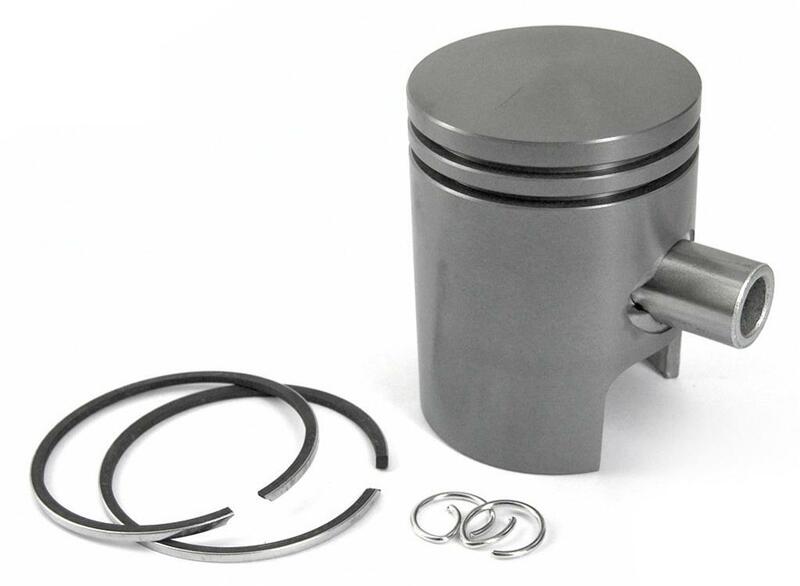 TECNIUM Casted Piston Ø40.00mm Piaggio Engine - 0503403