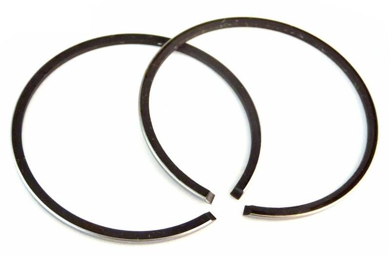 PISTON RINGS FOR PISTON DIAMETER 40X1,2