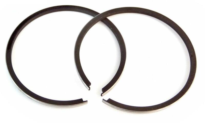 PISTON RINGS FOR DERBI ENGINE