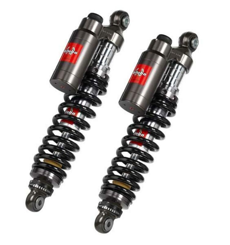 BITUBO WMT12 Twin Rear Shock Absorbers