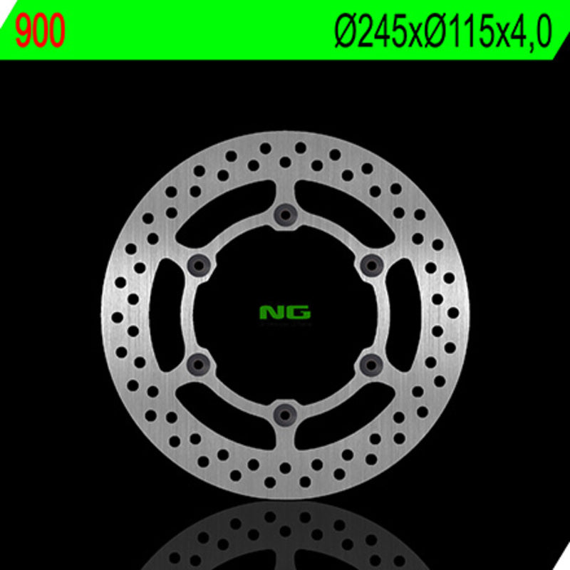 NG BRAKES Fix Brake Disc - 900