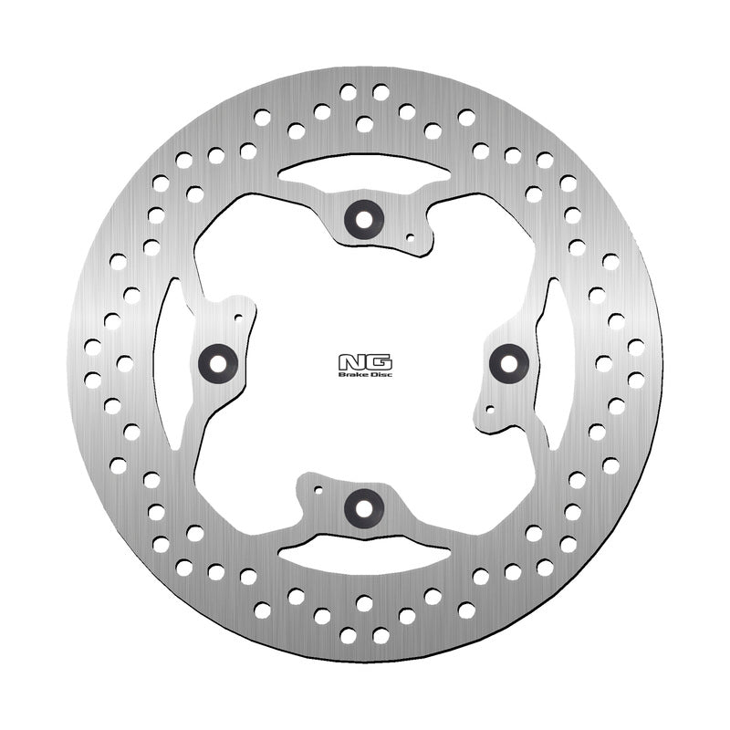 NG BRAKES Fix Brake Disc - 1704