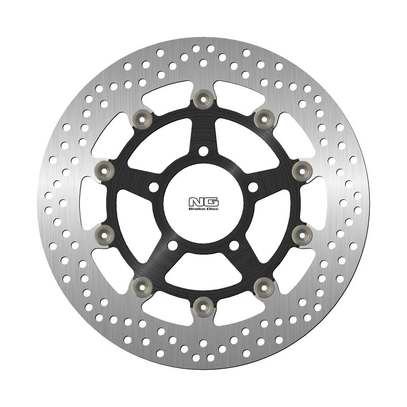 NG BRAKES Floating brake disc - 1753G