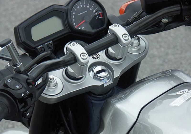 BAR MOUNTS FOR GSF1200 1996-05 & FZ1 2006-07