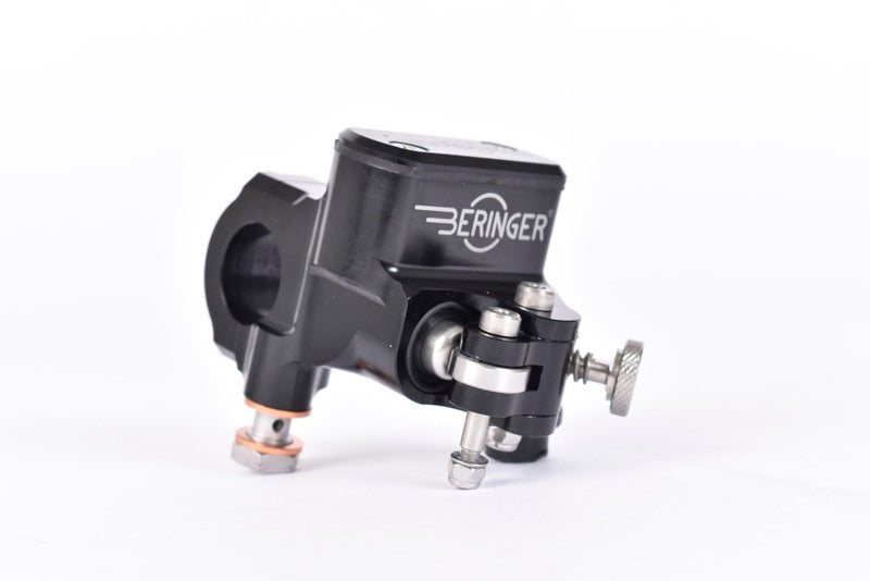 BERINGER Aerotec® Radial Brake Master Cylinder Ø17,5mm Integrated Reservoir Black (Without Lever)