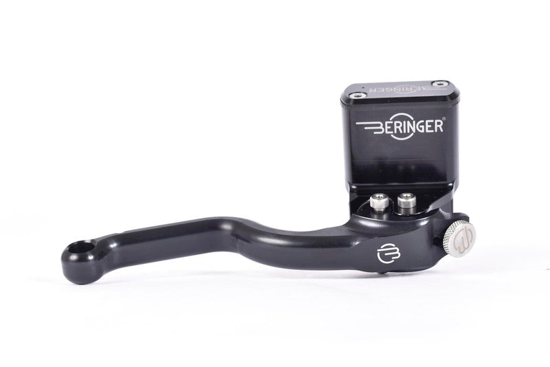 BERINGER Aerotec® Radial Brake Master Cylinder Ø20,5mm Integrated Reservoir Black (Type 2 Lever - 14cm)