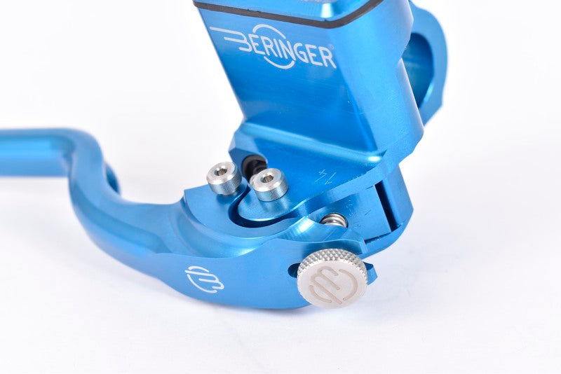 BERINGER Aerotec® Radial Brake Master Cylinder Ø20,5mm Integrated Reservoir Blue (Type 2 Lever - 14cm)