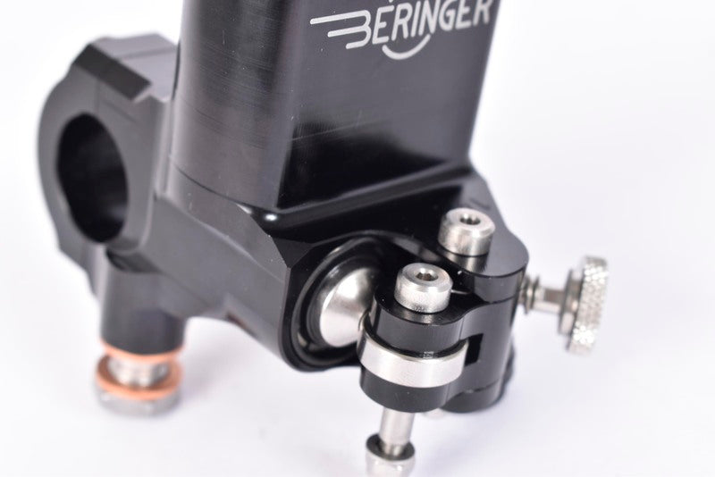 BERINGER Aerotec® Radial Brake Master Cylinder Ø20,5mm Integrated Reservoir Black (Without Lever)