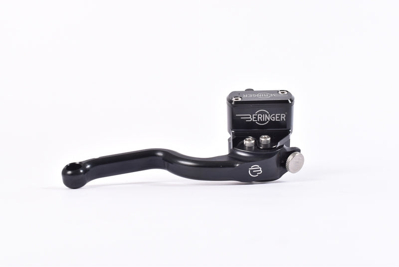 BERINGER Aerotec® Radial Clutch Master Cylinder Ø17,5mm Integrated Reservoir Black (Radial Lever Type 2 - 14cm)