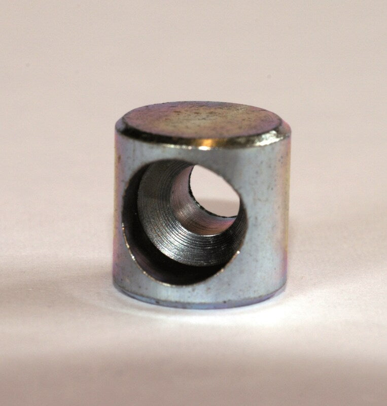 VENHILL Rohrnippel - MESSING 10X10MM