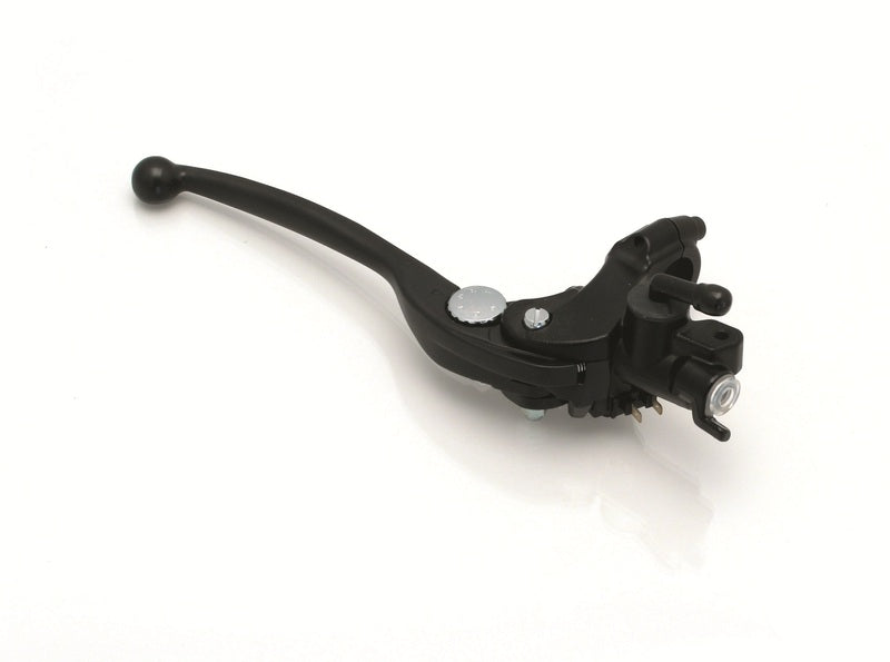 SEMI-RADIAL B M/C Ø19 BLACK