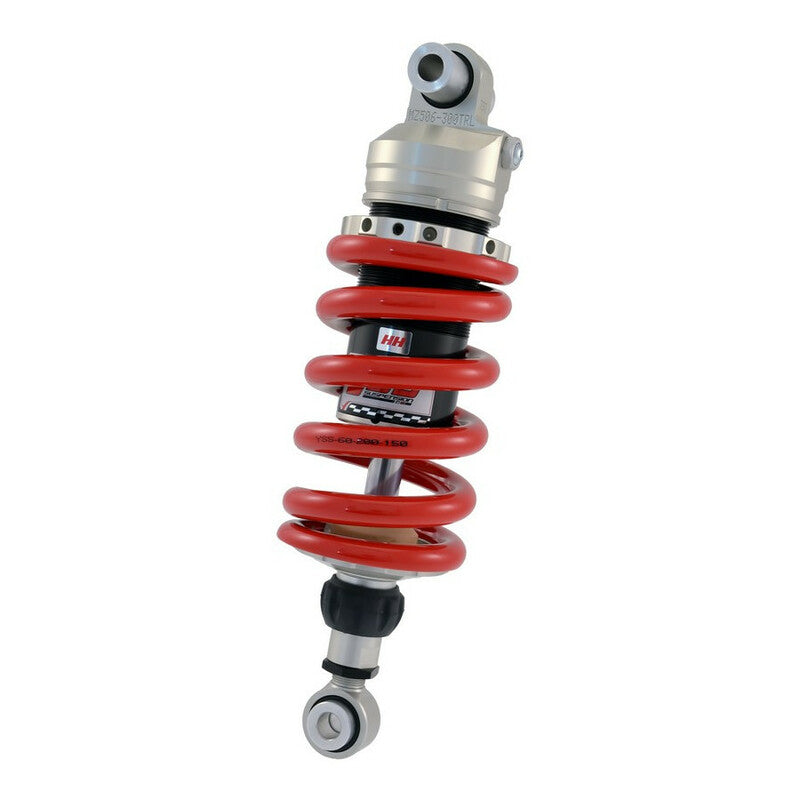 YSS Topline Z-Series MZ456 Rear Shock Absorber - 1037131