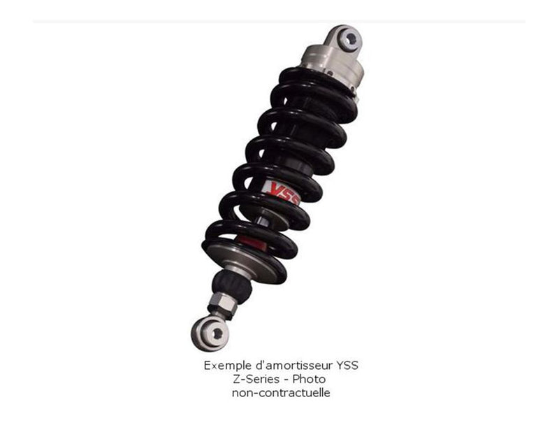 YSS Topline Z-Series MZ456 Rear Shock Absorber - 1037184