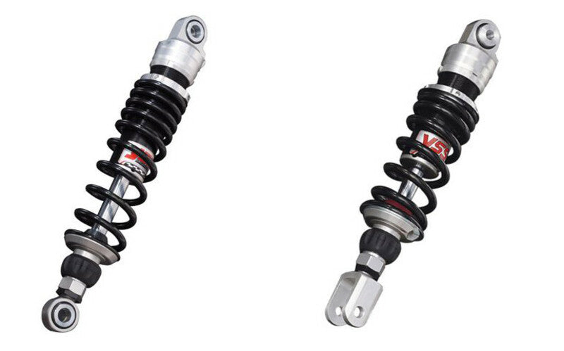 YSS Topline Z-Series MZ366 Rear Shock Absorber - 1037234