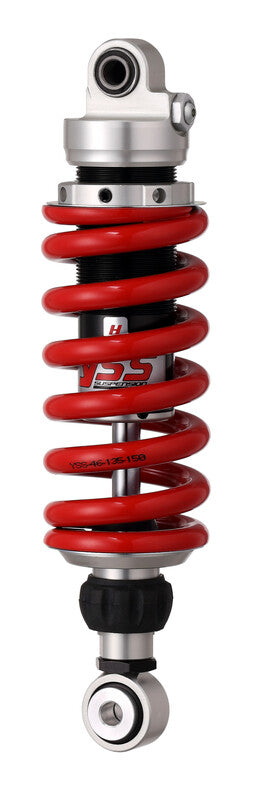 YSS Topline Z-Series MZ362 Rear Shock Absorber - 1037269