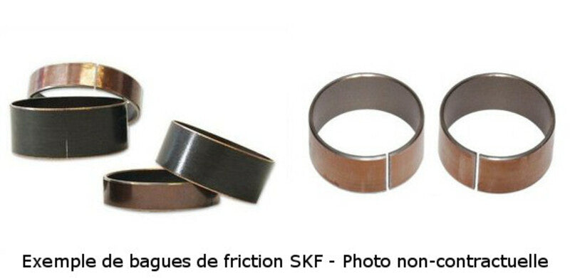 SKF Fork Internal Friction Ring KYB Ø46mm