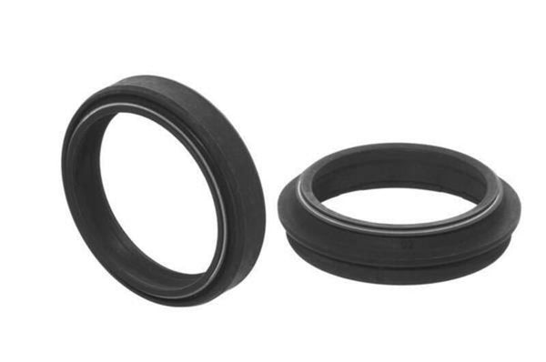 SKF Fork Oil Seal & Dust Cover - Showa Ø43