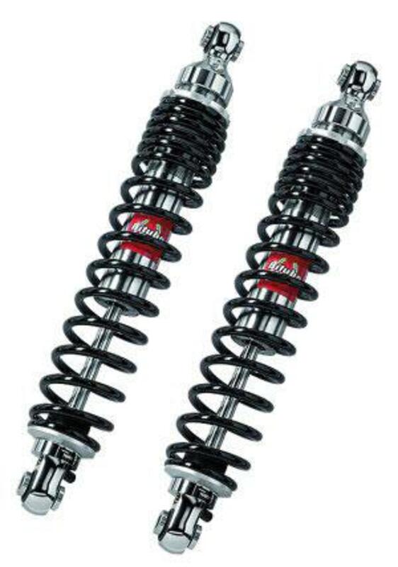 BITUBO WME02V2 Twin Rear Shock Absorbers - 1043583