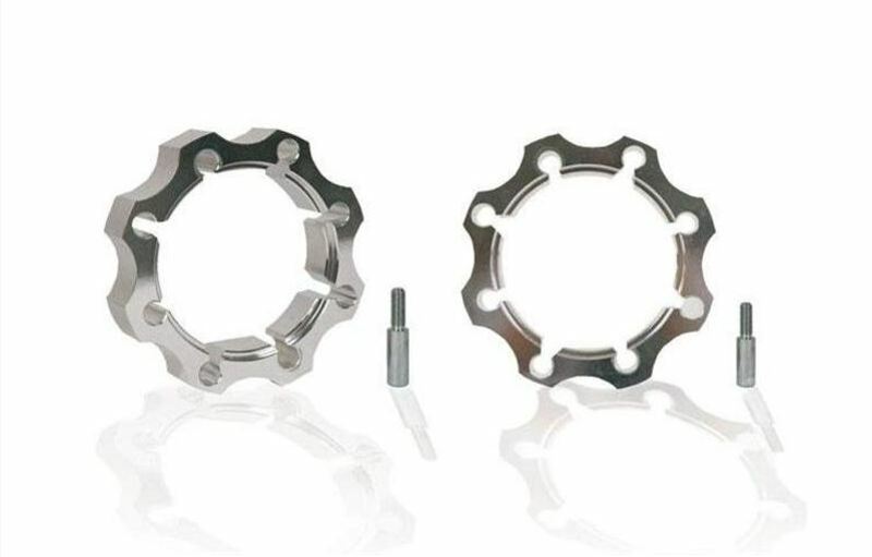CROSS-PRO Wheel Spacers 45mm - Can Am Maverick 1000