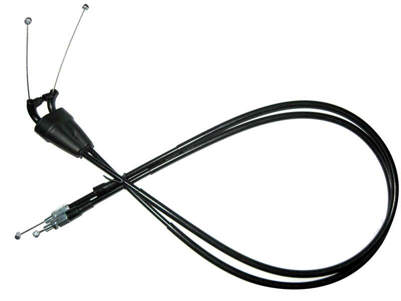 TECNIUM Throttle Cable - Push & Pull Cable - 1043940