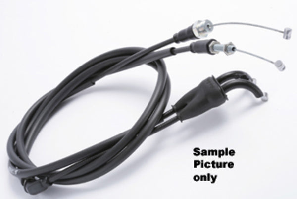 TECNIUM Throttle Cable - Push & Pull Cable - 1044042