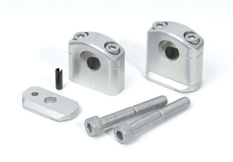 Bar mounts for YAMAHA XJ6, Diversion '09