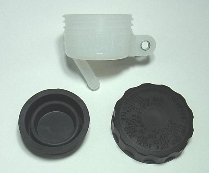 REAR BRAKE MASTER CYLINDER TANK KIT HONDA - 1044542