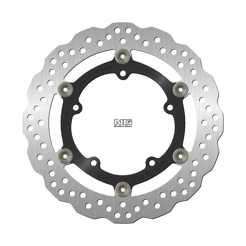 NG BRAKES Petal Semi-Floating - 1818XG