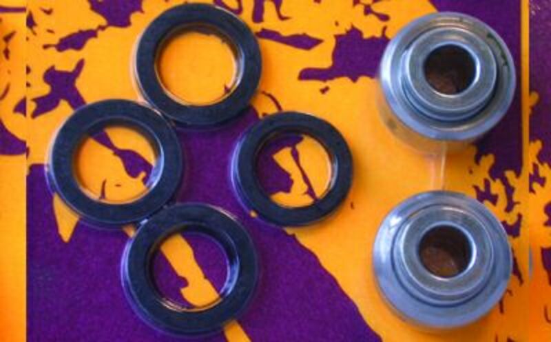 SHOCK ABSORBER BEARING KIT FOR HONDA CR125/250/500 1996