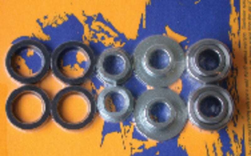 SHOCK ABSORBER BEARING KIT FOR YAMAHA YFM350 WARRIOR 1987-03