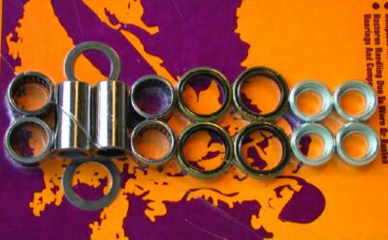 SWING ARM REPAIR KIT FOR KTM SX,MXC,EXC400/520 2000-02
