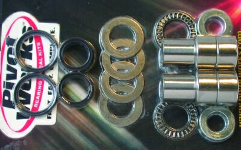 SWING ARM REPAIR KIT FOR YAMAHA YZ125/250/400/426 1999-01, WR400/426 1999-01 AND YZ250F 2001