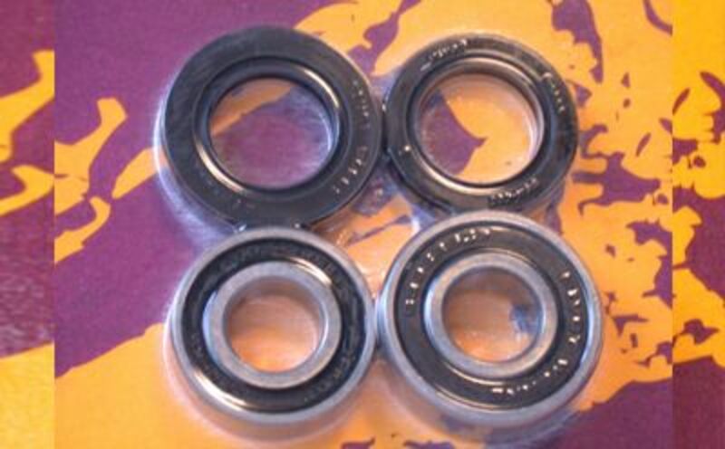 REAR WHEEL BEARING KIT FOR HONDA CR80/85 1988-07