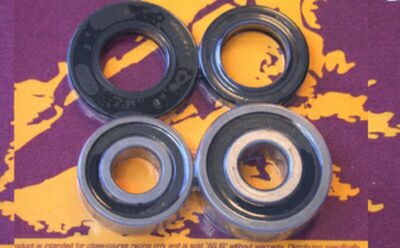 REAR WHEEL BEARING KIT FOR HONDA XR400R 1996-03
