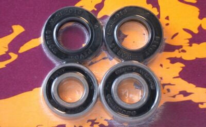 REAR WHEEL BEARING KIT FOR YAMAHA YZ80 1993-01 AND YZ85 2002-05
