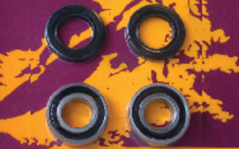 FRONT WHEEL BEARING KIT FOR YAMAHA YZ125/250 1986-91
