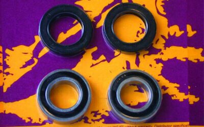FRONT WHEEL BEARING KIT FOR YAMAHA YZ125/250/400/426 1998-05 AND YZ/WR450F 2003