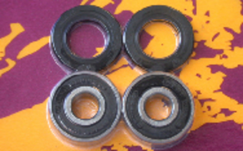 FRONT WHEEL BEARING KIT FOR YAMAHA YZ80 1993-01 AND YZ85 2002-05