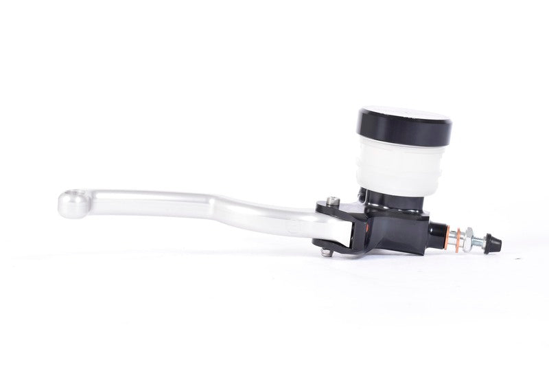 BERINGER Classic Axial Brake Master Cylinder Ø20,5mm Sperated Reservoir Black (Type A lever - 16cm Silver)