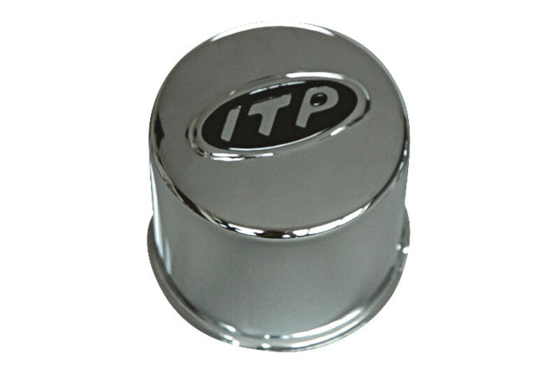 ITP Rim Cap Chrome for 12C/14C 4x110/115 Rim