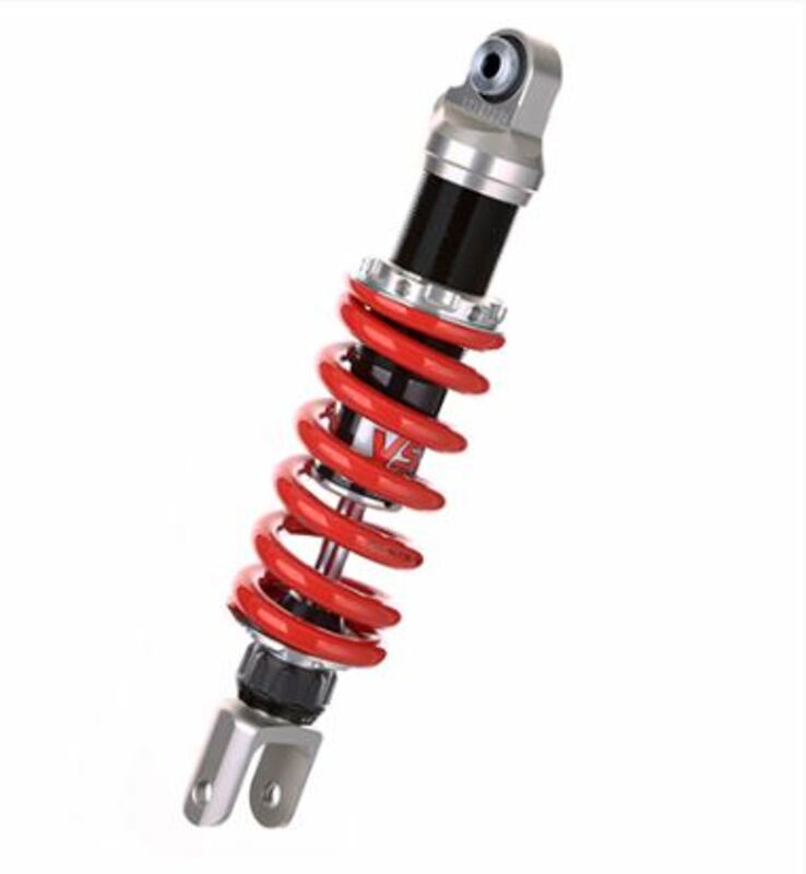 YSS Topline Z-Series MZ362 Rear Shock Absorber - 1049399