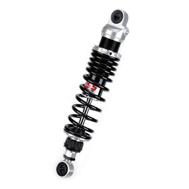 YSS TopLine RZ362 Twin Rear Shock Absorbers - Black