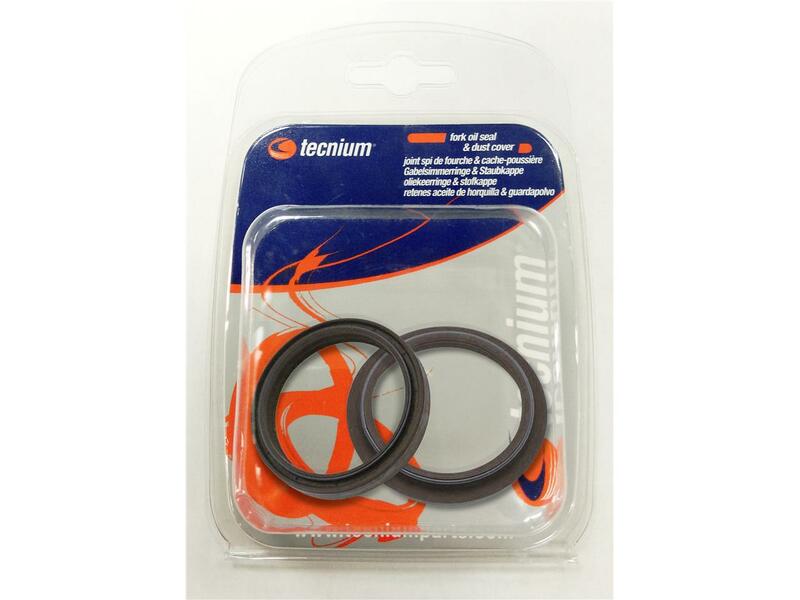 TECNIUM Fork Oil Seal & Dust Cover - Paioli Ø38mm