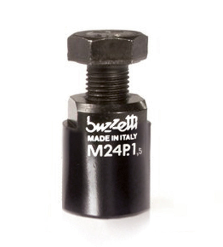 BUZZETTI Fly-Wheel Puller M24x1,5 Inner Thread/Right-hand Pitch Thread - M12 Push Rod